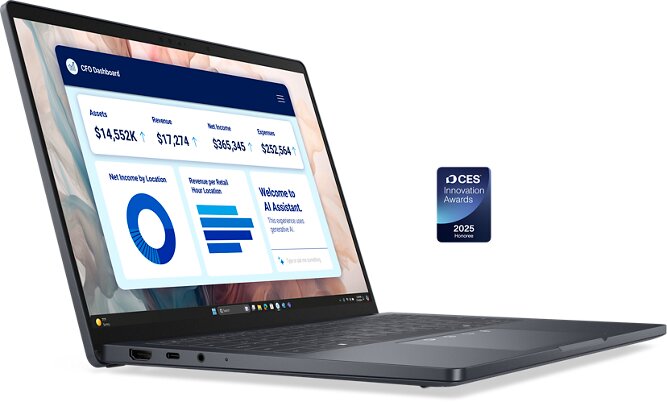 DELL Pro 14 Premium - 14.0'' FHD+ 400nits, 100%...