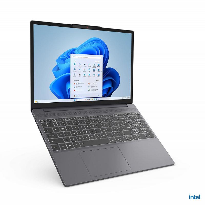 LENOVO IdeaPad Slim 3 15IRH10, Luna Grey/Alum T...