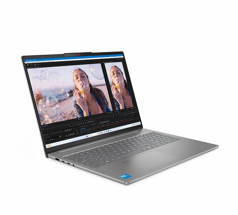LENOVO IdeaPad Slim 5 16IRH10R, Luna Grey/Alumi...
