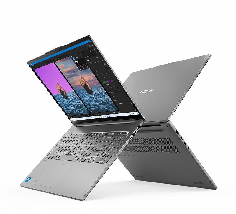 LENOVO IdeaPad Slim 5 16IRH10R, Luna Grey/Alumi...