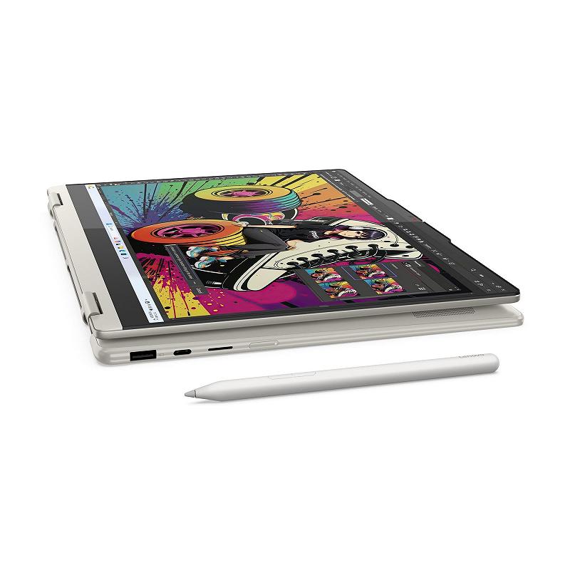 LENOVO Yoga 7 2-in-1 14AKP10, Seashell/Aluminiu...