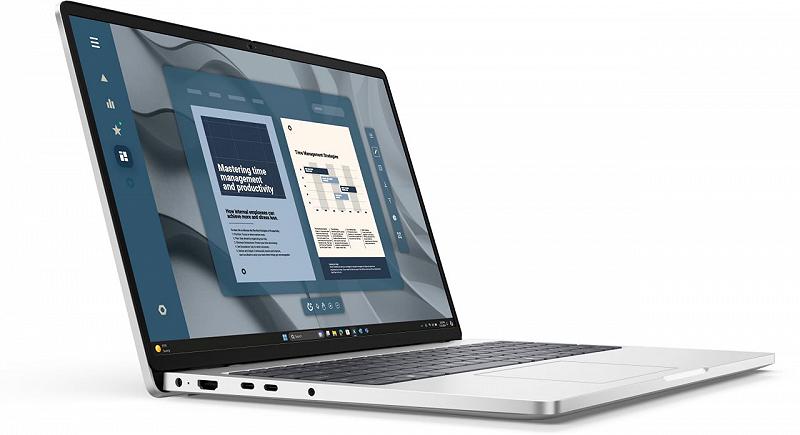 DELL Pro 16 - 16.0'' FHD+ IPS AG 300nits (AMD R...