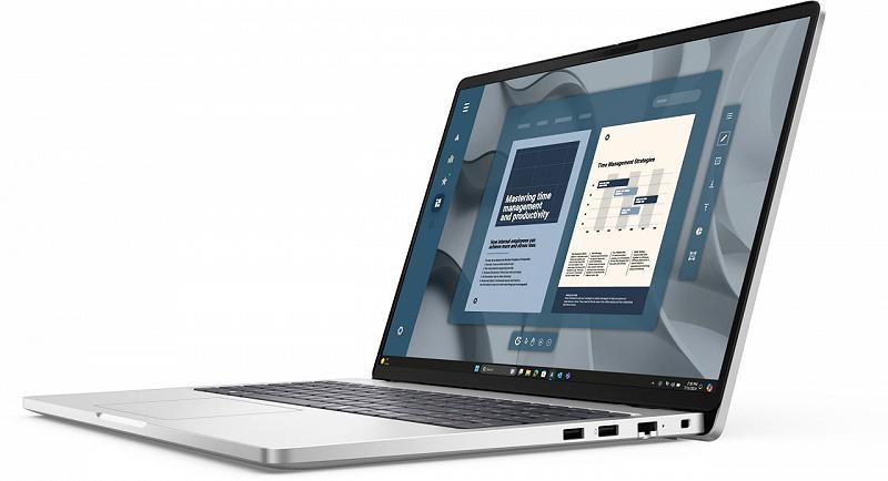DELL Pro 16 - 16.0'' FHD+ IPS AG 300nits (AMD R...