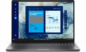 DELL Pro 16 - 16.0'' FHD+ IPS AG 300nits (AMD R...