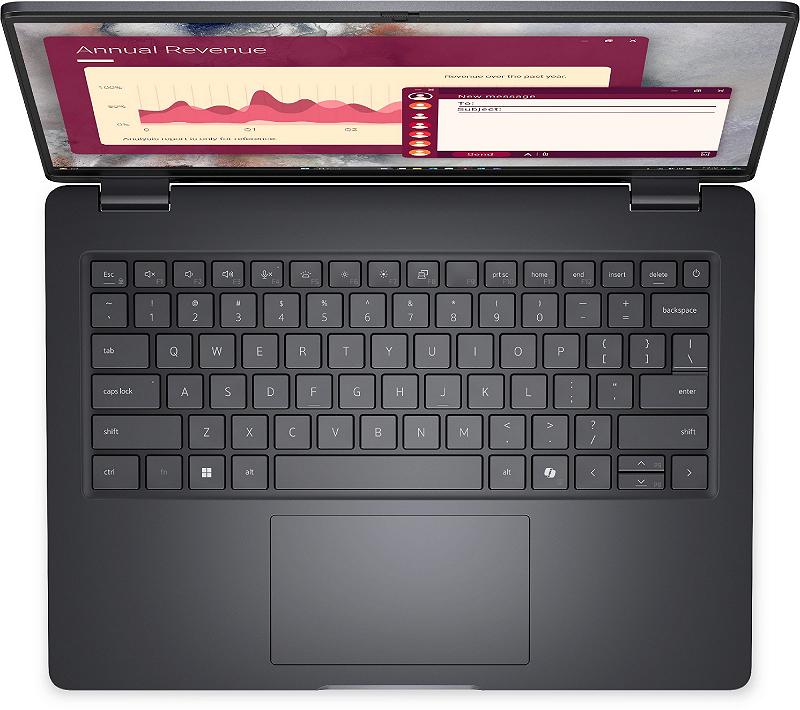 DELL Pro 14 - 14.0'' FHD+ IPS AG 300nits (AMD R...