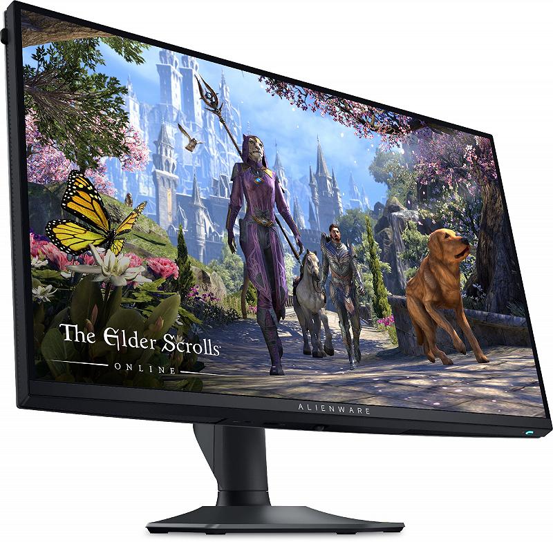 27.0” DELL IPS LED Alienware 27 4K Dual-Resolut...