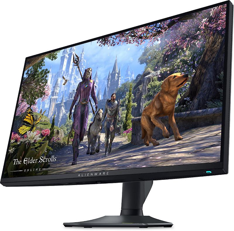 27.0” DELL IPS LED Alienware 27 4K Dual-Resolut...