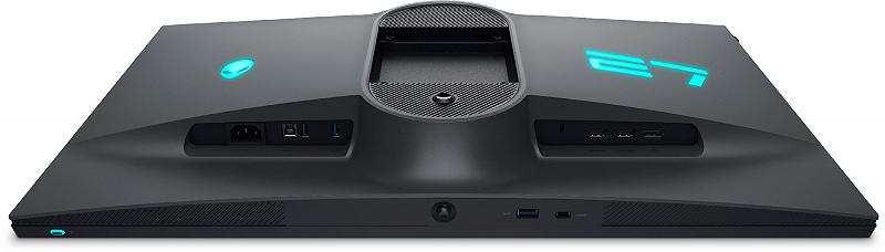 27.0” DELL IPS LED Alienware 27 4K Dual-Resolut...