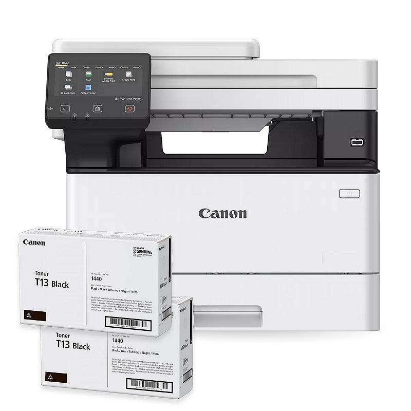 MFD Canon i-SENSYS X 1440i + Kit2 (T13 toner x ...