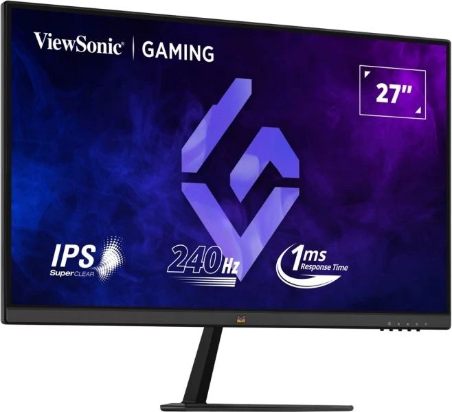27.0” VIEWSONIC IPS LED VX2779A-HD-PRO Gaming B...
