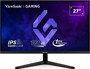 27.0” VIEWSONIC IPS LED VX27G1-HD Black (1ms, 1...