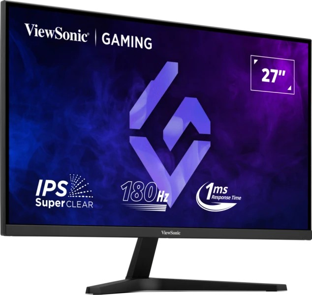 27.0” VIEWSONIC IPS LED VX27G1-HD Black (1ms, 1...