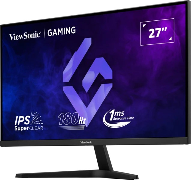 27.0” VIEWSONIC IPS LED VX27G1-HD Black (1ms, 1...