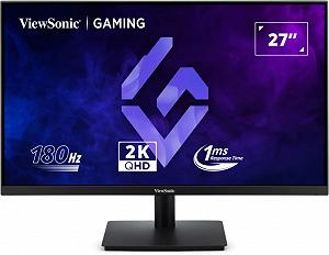 27.0” VIEWSONIC IPS LED VX27G1-2K Black (1ms, 1...