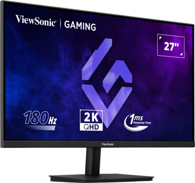 27.0” VIEWSONIC IPS LED VX27G1-2K Black (1ms, 1...