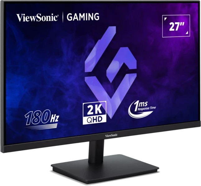27.0” VIEWSONIC IPS LED VX27G1-2K Black (1ms, 1...