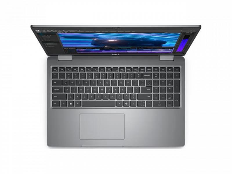 DELL Precision 3591 Gray, 15.6'' FHD IPS AG 400...