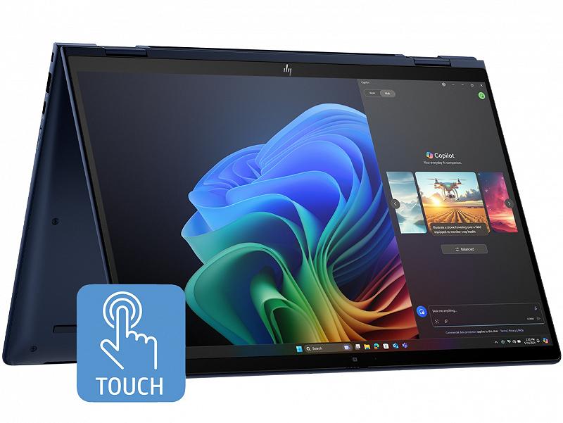 HP EliteBook X Flip G1i  - 14” WUXGA Touch AG I...