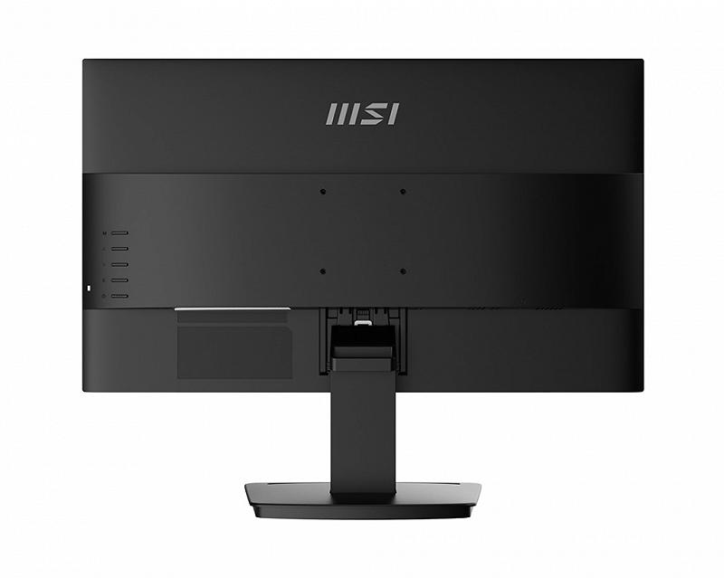 23.8” Monitor MSI PRO MP2412/ 1ms/ 100Hz/ Black foto 6