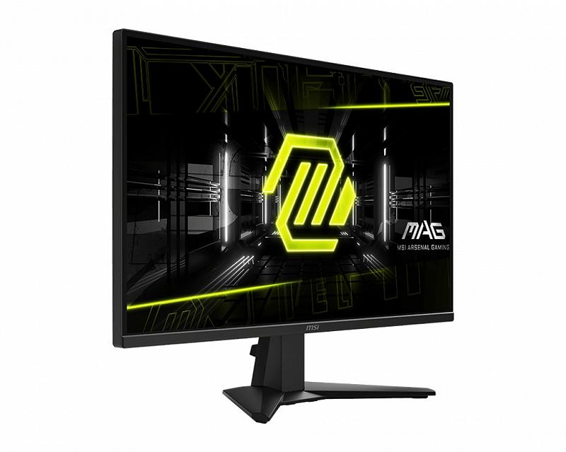 27.0” MSI VA LED MAG 275QF QHD Black (0.5ms, 10...