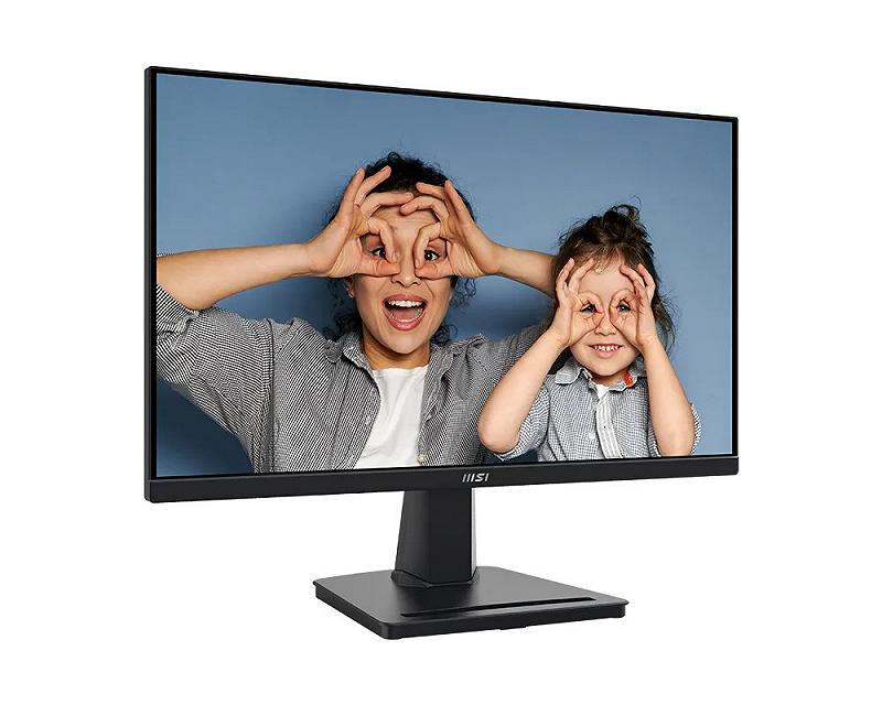 21.5” Monitor MSI PRO MP225/ 100Hz/ Black foto 2